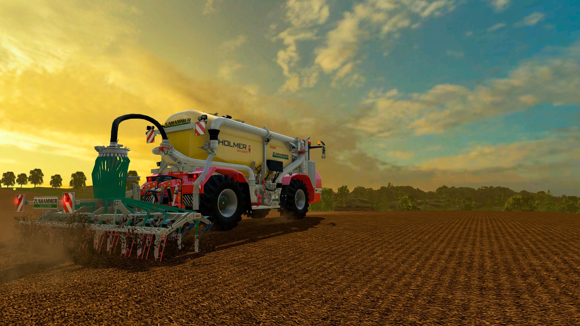 ESD Farming Simulator 15 HOLMER 