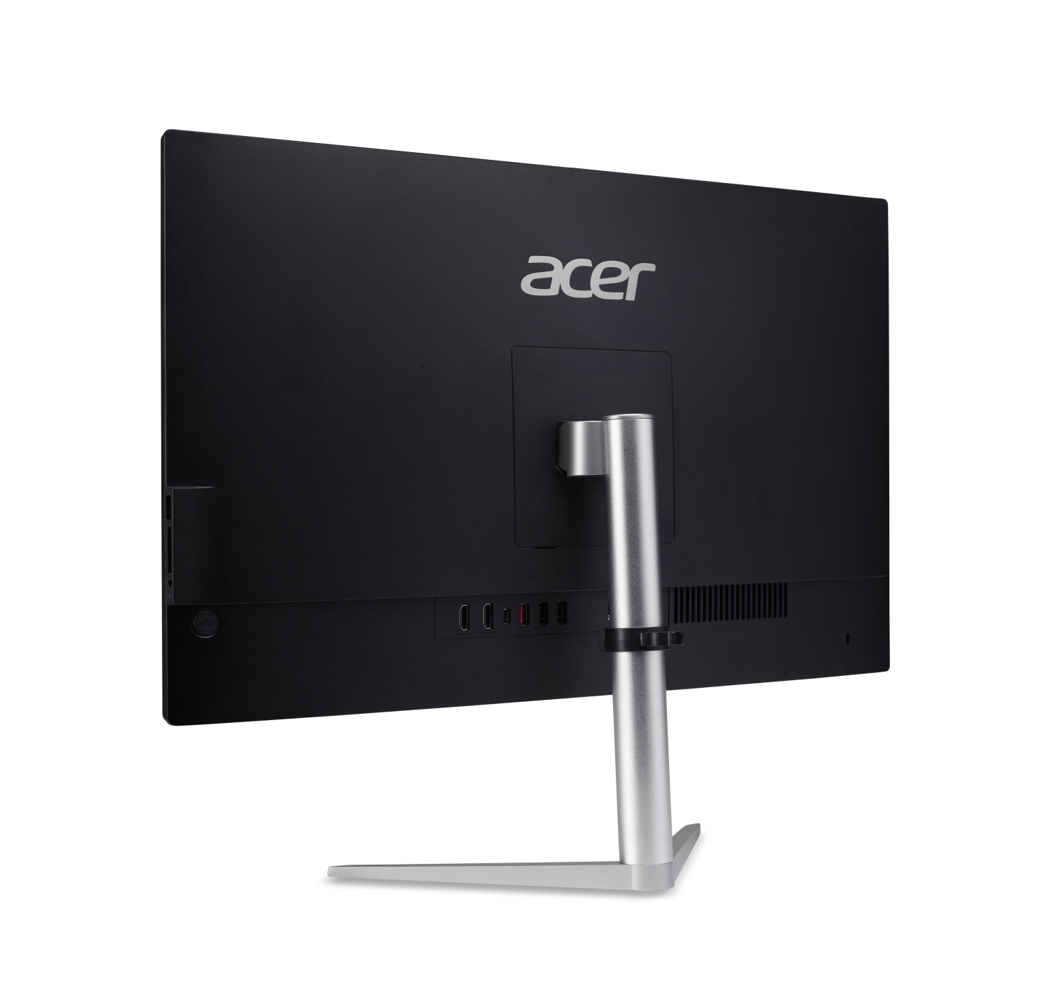 Acer Aspire/ C24-1300/ 23, 8"/ FHD/ R3-7320U/ 8GB/ 512GB SSD/ AMD int/ W11H/ Slv-Black/ 1R 
