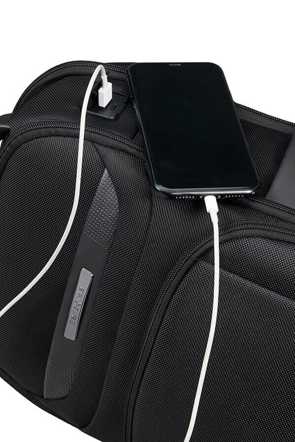 Samsonite PRO-DLX 6 Backpack 14.1" Black 