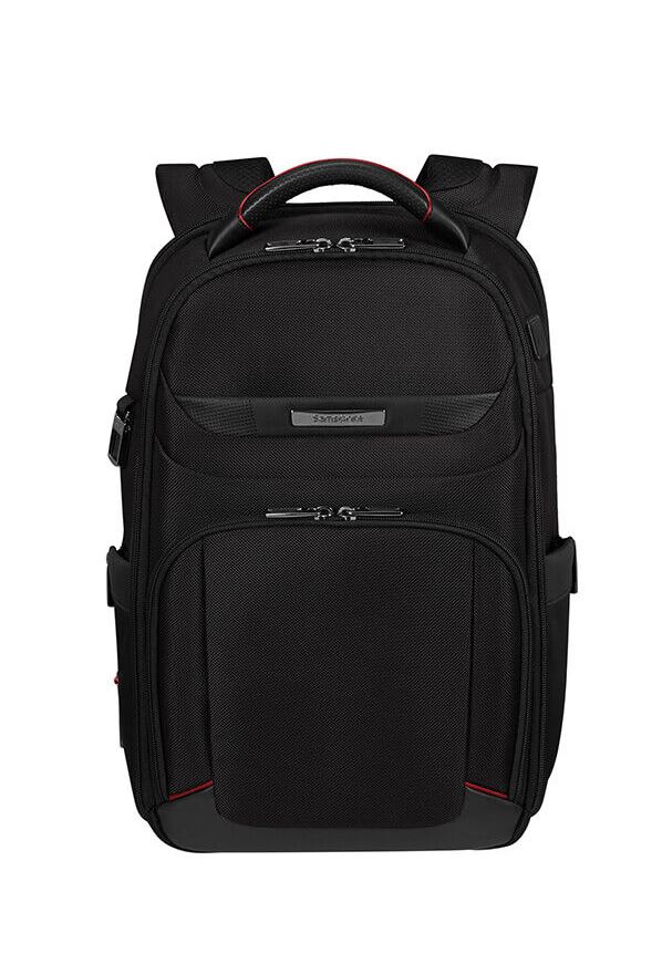 Samsonite PRO-DLX 6 Backpack 14.1" Black 
