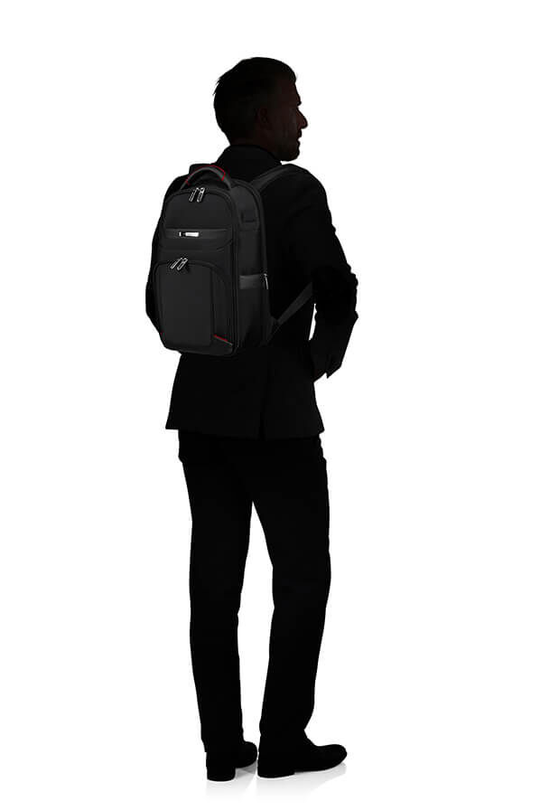 Samsonite PRO-DLX 6 Backpack 14.1" Black 