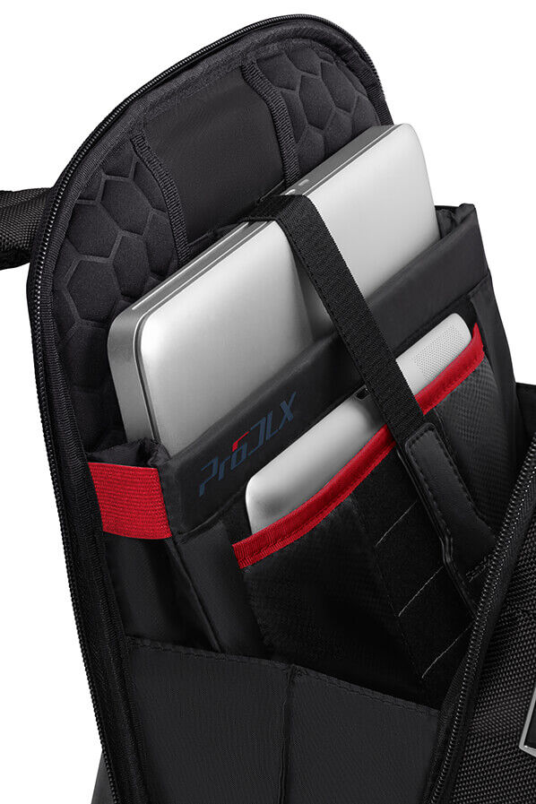 Samsonite PRO-DLX 6 Backpack 14.1" Black 