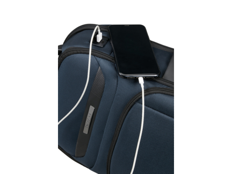 Samsonite PRO-DLX 6 Backpack 14.1" Blue 