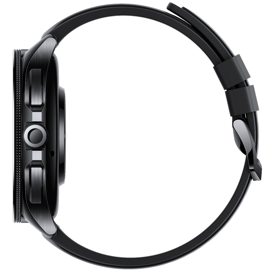 Xiaomi Watch 2 Pro/ 46mm/ Black/ Šport Band/ Black 