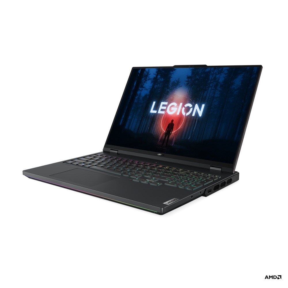 Lenovo Legion Pre 7/ 16ARX8H/ R9-7945HX/ 16"/ 2560x1600/ 32GB/ 1TB SSD/ RTX 4080/ W11H/ Gray/ 3R 