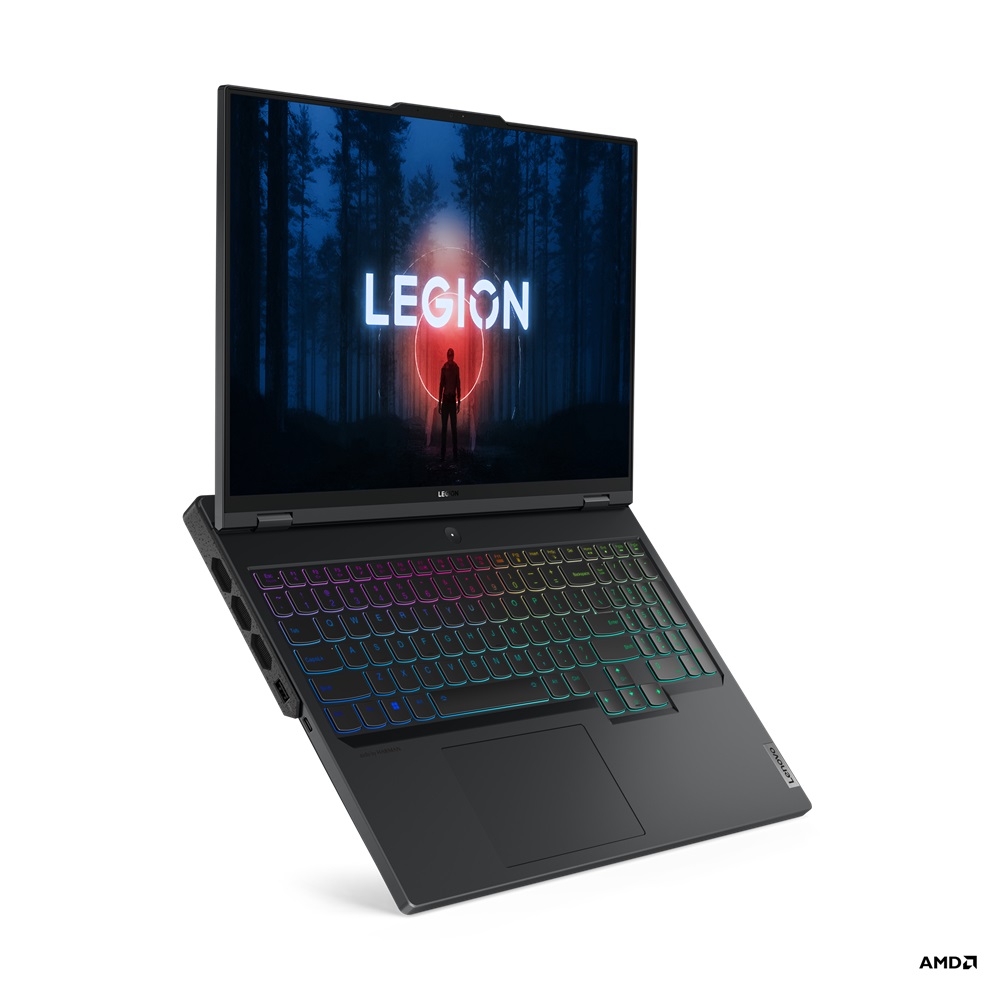 Lenovo Legion Pre 7/ 16ARX8H/ R9-7945HX/ 16"/ 2560x1600/ 32GB/ 1TB SSD/ RTX 4080/ W11H/ Gray/ 3R 