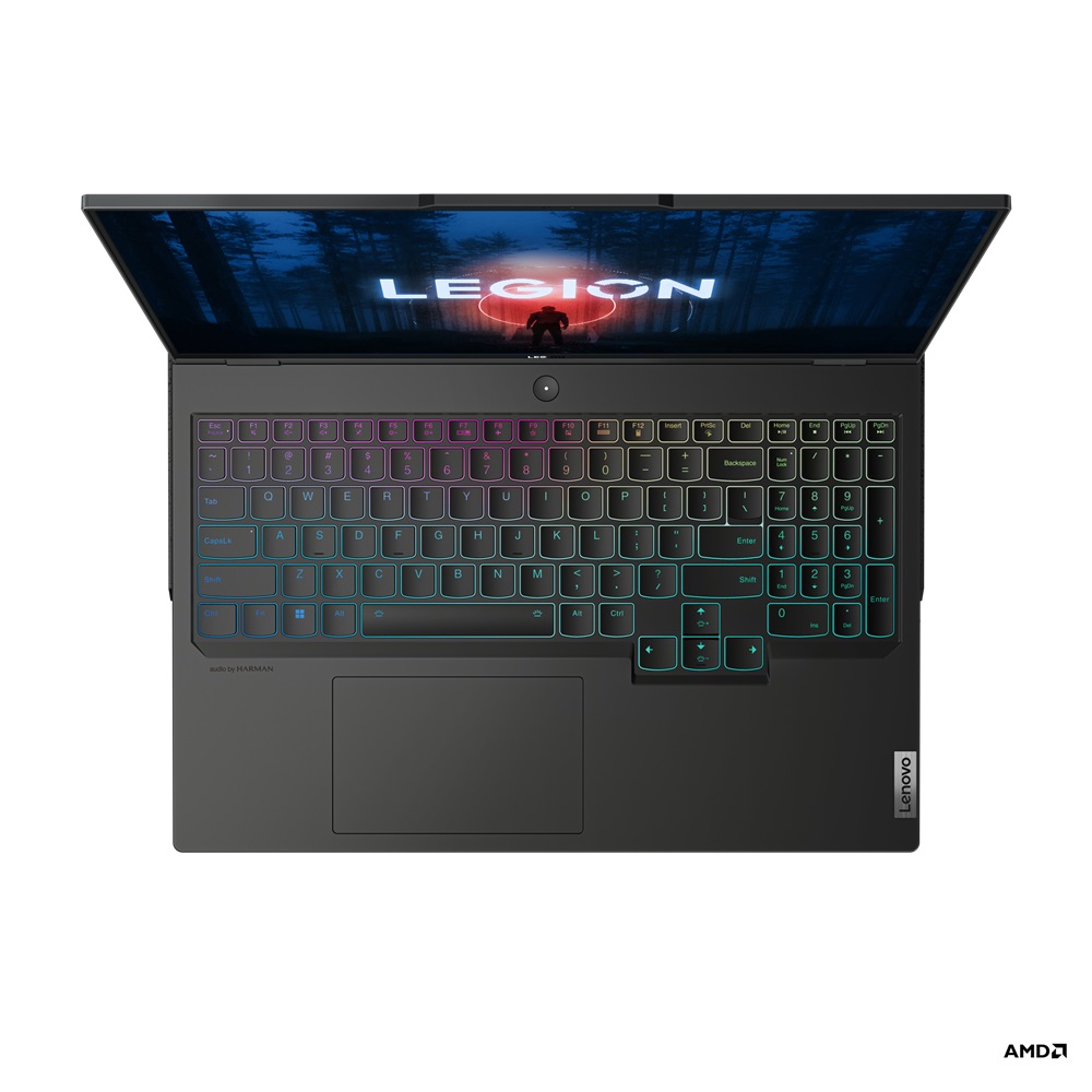 Lenovo Legion Pre 7/ 16ARX8H/ R9-7945HX/ 16"/ 2560x1600/ 32GB/ 1TB SSD/ RTX 4080/ W11H/ Gray/ 3R 