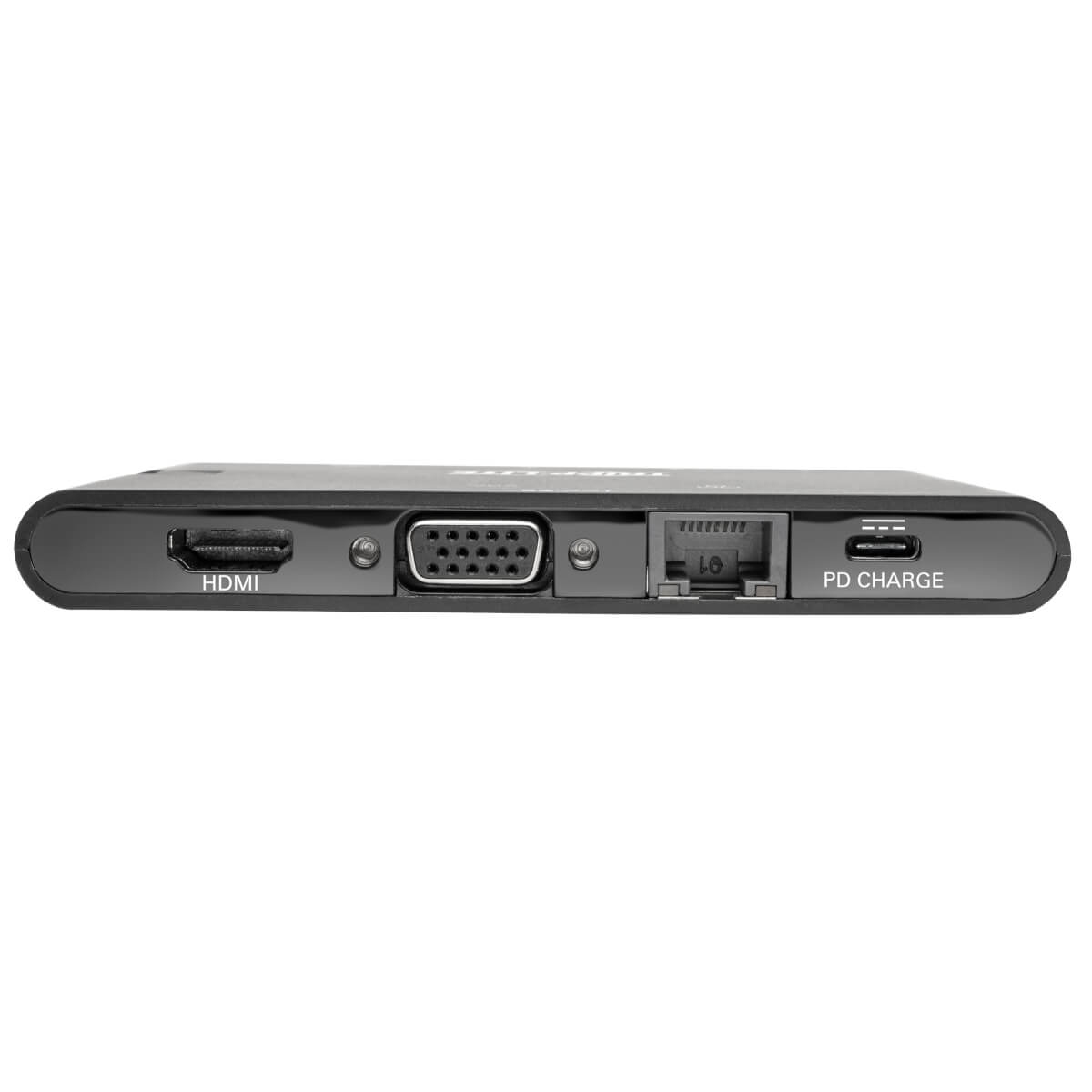 Tripplite Dokovacia stanica USB-C/ HDMI, VGA, USB3.2 G1, USB-A/ C, GbE, 100W nabíjanie 