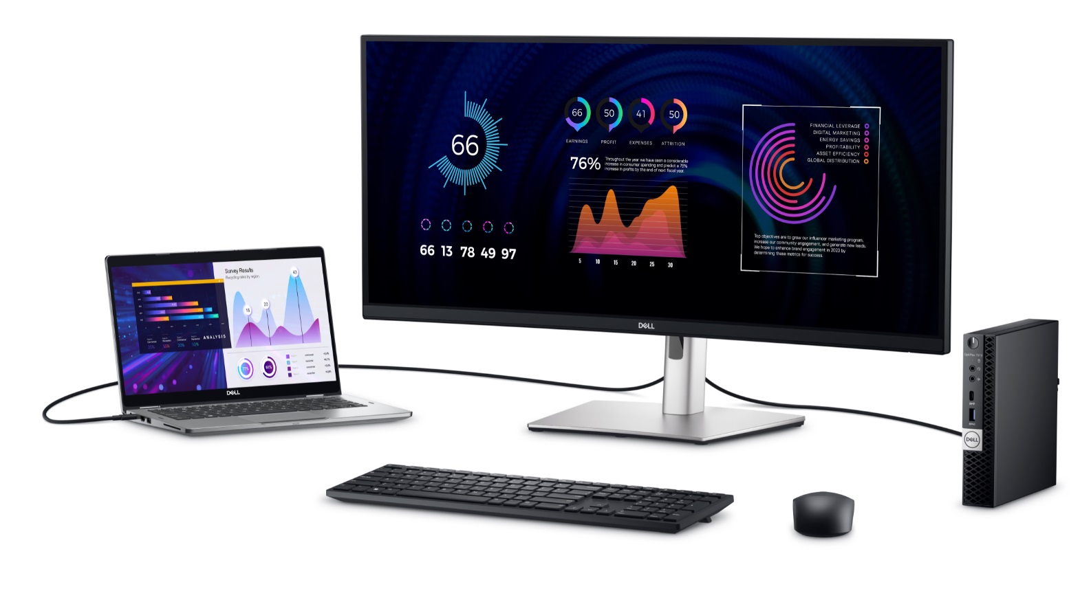 Dell/ P3424WE/ 34, 14"/ IPS/ 3440x1440/ 60Hz/ 5ms/ Black/ 3R 