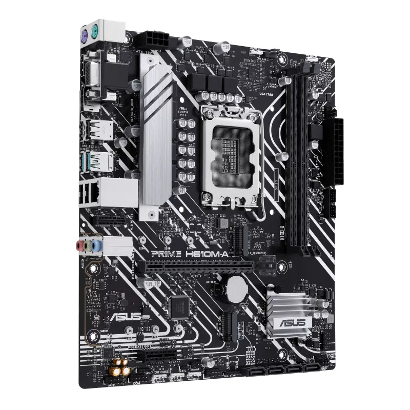 ASUS PRIME H610-A-CSM/ LGA 1700/ mATX 