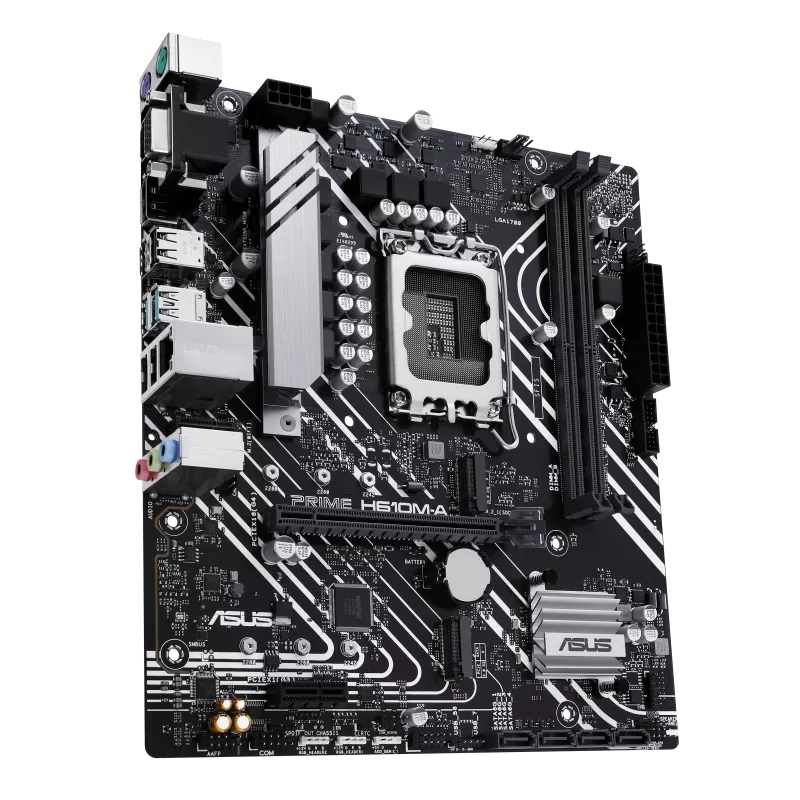 ASUS PRIME H610-A-CSM/ LGA 1700/ mATX 