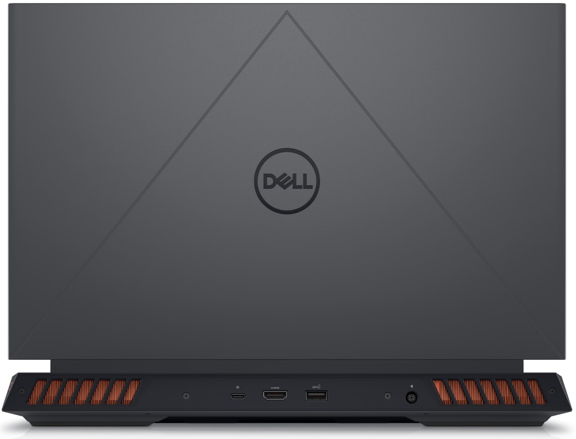Dell G15/ 5535/ R7-7840HS/ 15, 6"/ FHD/ 16GB/ 512GB SSD/ RTX 4060/ W11H/ Gray/ 2RNBD 