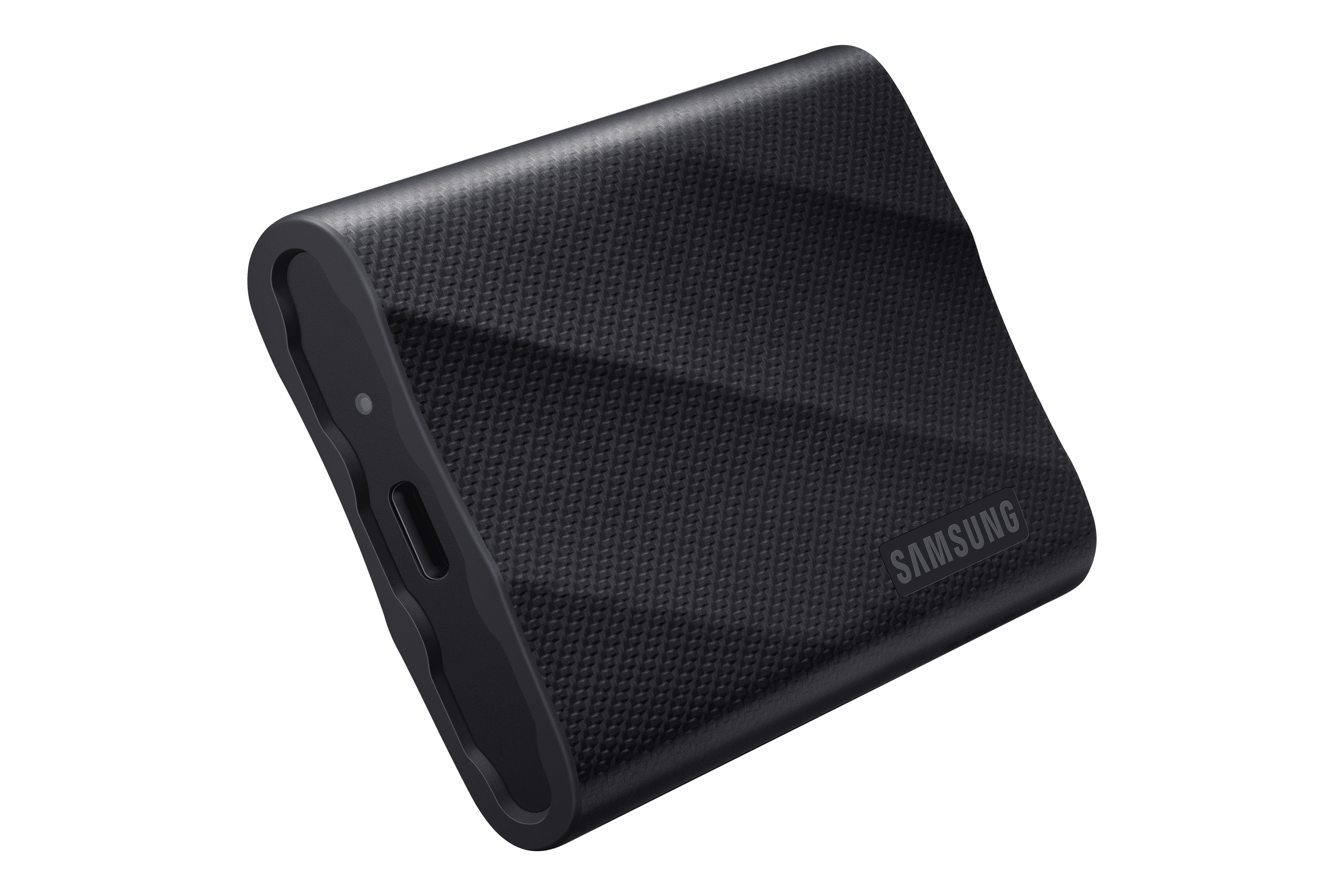 SSD 4TB Samsung externí T9, černá 