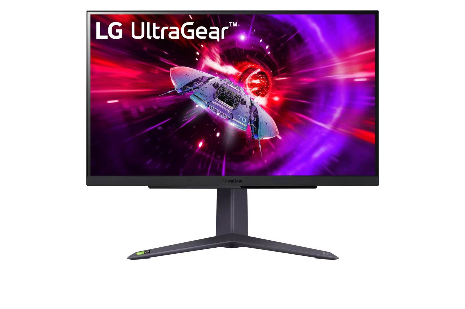 LG UltraGear/ 27GR75Q-B/ 27