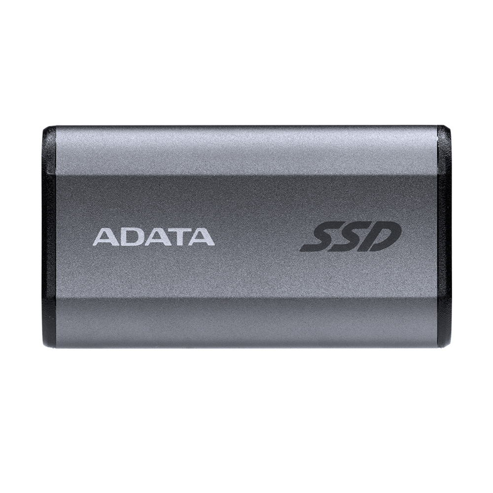 ADATA Elite SE880/ 1TB/ SSD/ Externý/ Sivá/ 5R