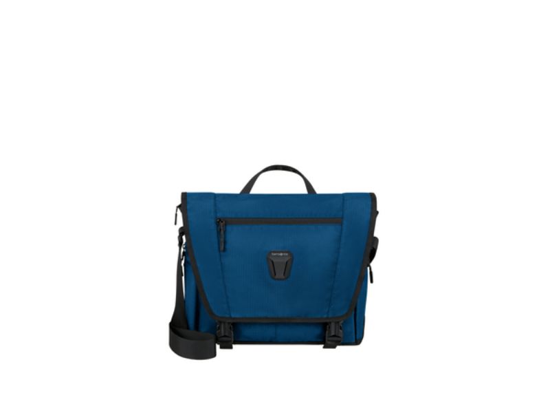 Samsonite DYE-NAMIC Messenger Bag 14.1" Blue 
