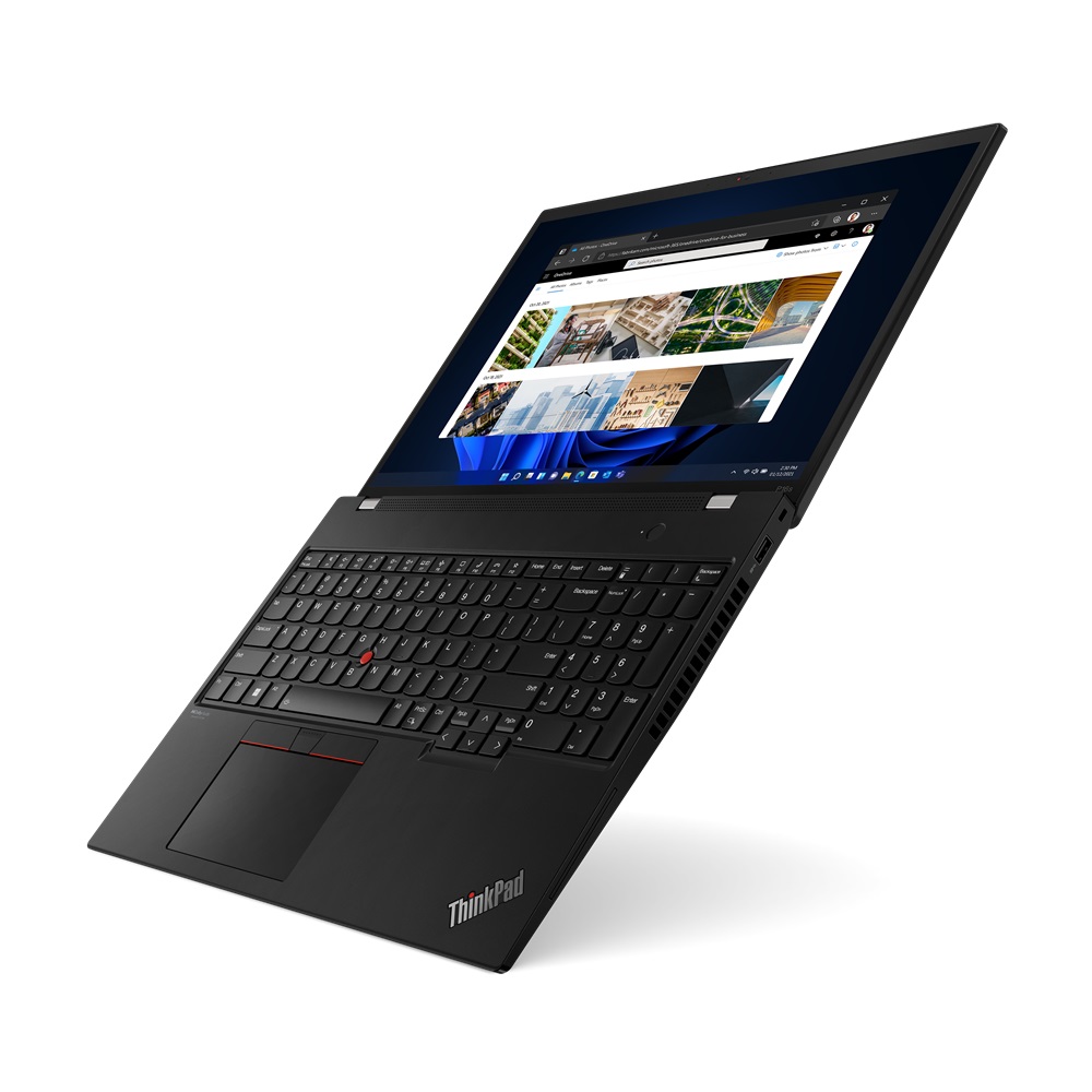Lenovo ThinkPad P/ P16s Gen 2 (Intel)/ i7-1360P/ 16"/ 4K/ 32GB/ 1TB SSD/ RTX A500/ W11P/ Black/ 3R 