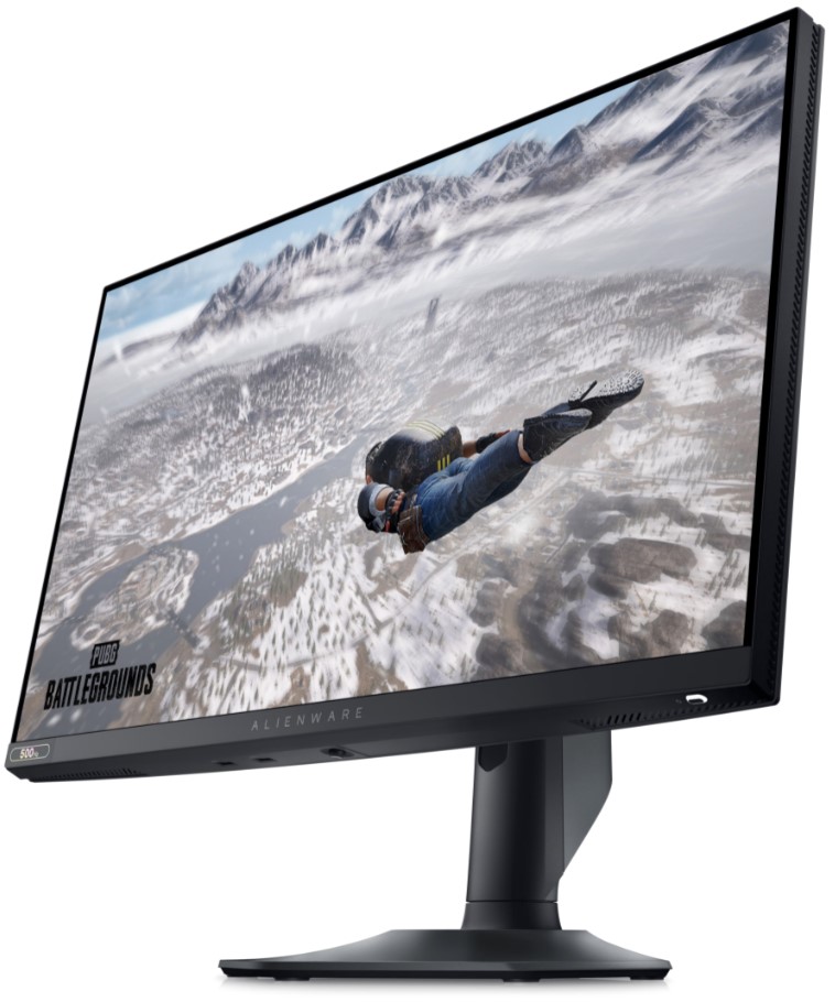 Dell Alienware/ AW2524HF/ 24, 5"/ IPS/ FHD/ 500Hz/ 1ms/ Black/ 3RNBD 