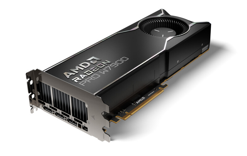 AMD Radeon PRO W7900 48GB GDDR6 