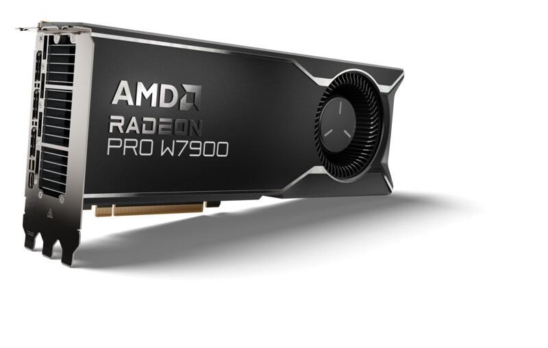 AMD Radeon PRO W7900 48GB GDDR6 