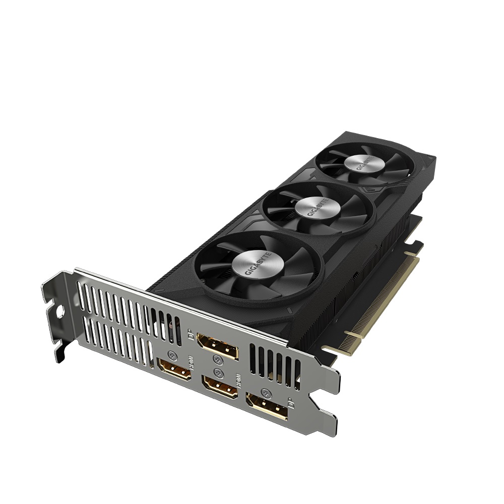 GIGABYTE GeForce RTX 4060/ OC/ 8GB/ GDDR6 