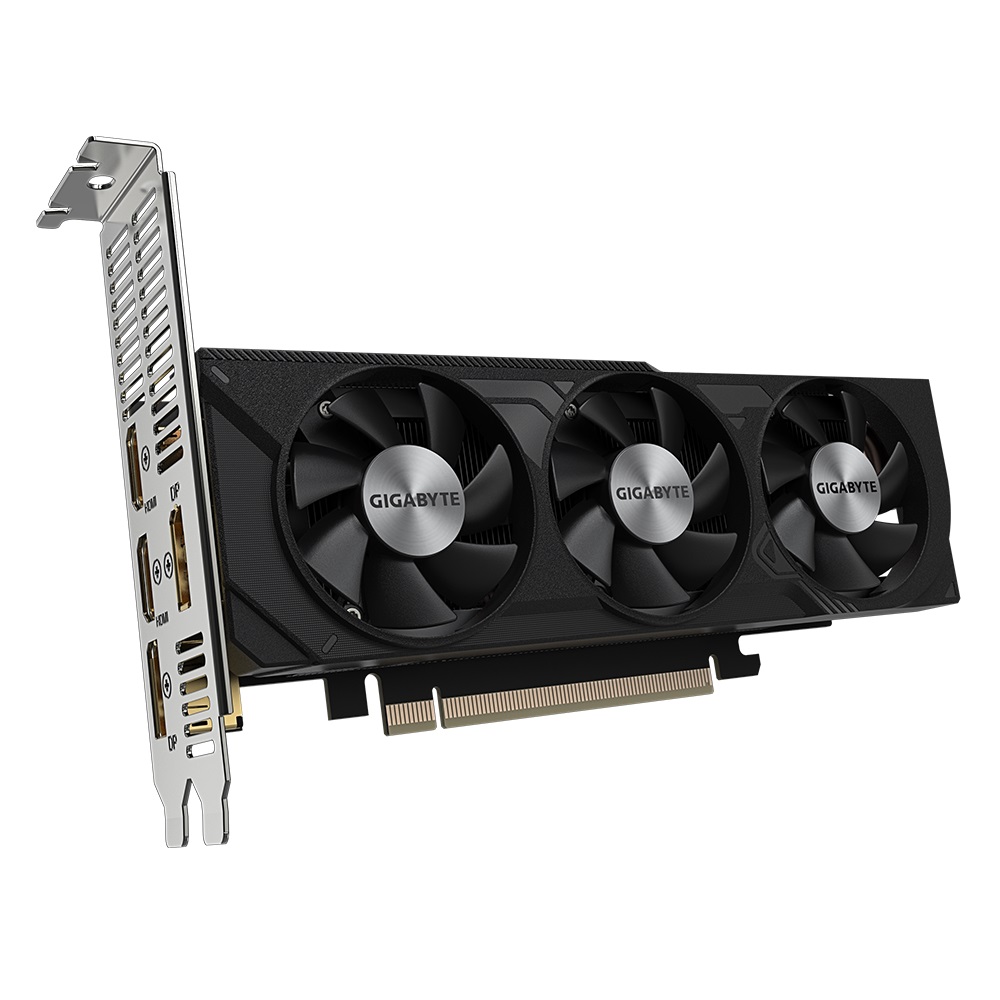 GIGABYTE GeForce RTX 4060/ OC/ 8GB/ GDDR6 