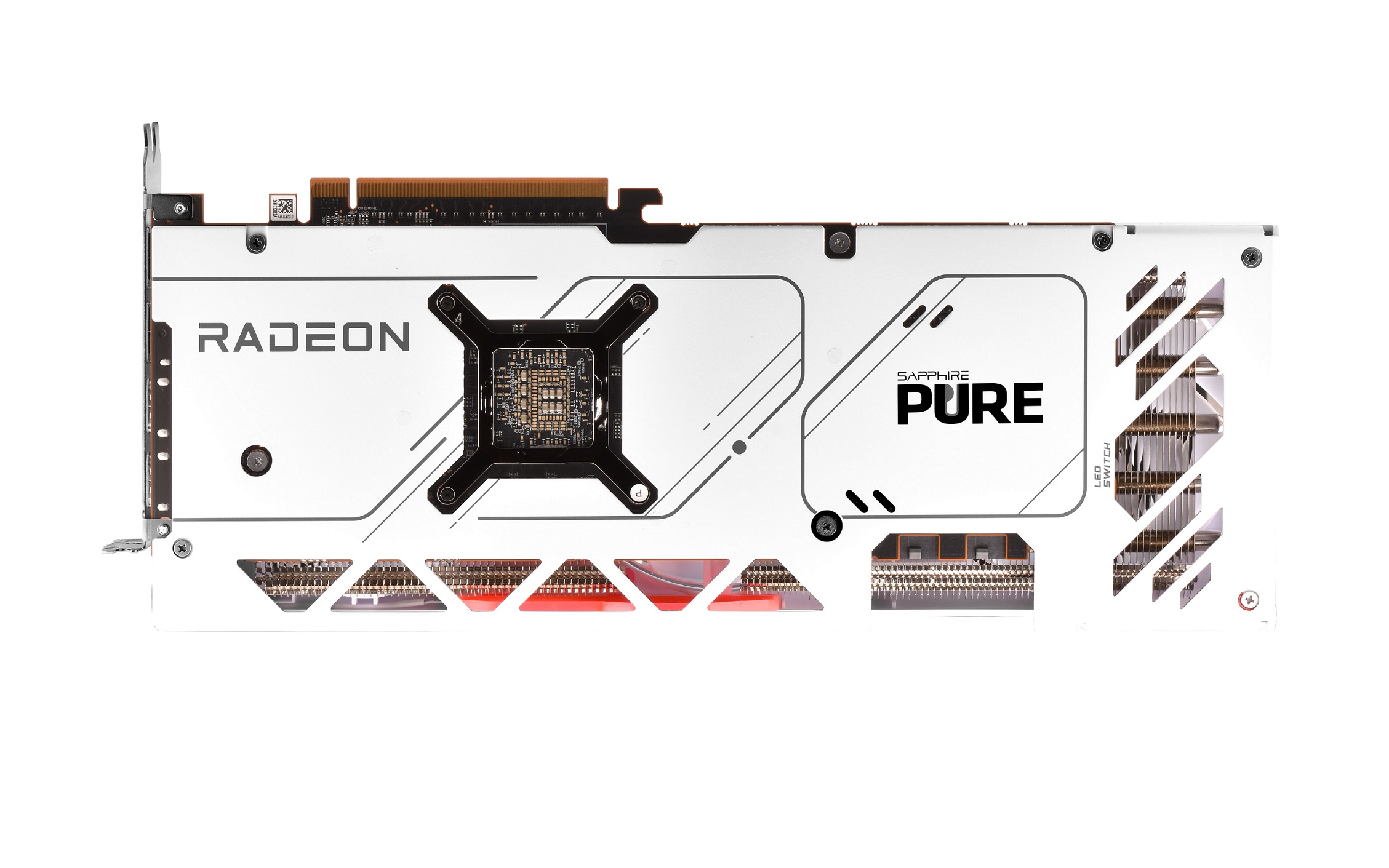 Sapphire PURE Radeon RX 7700 XT/ 12GB/ GDDR6 