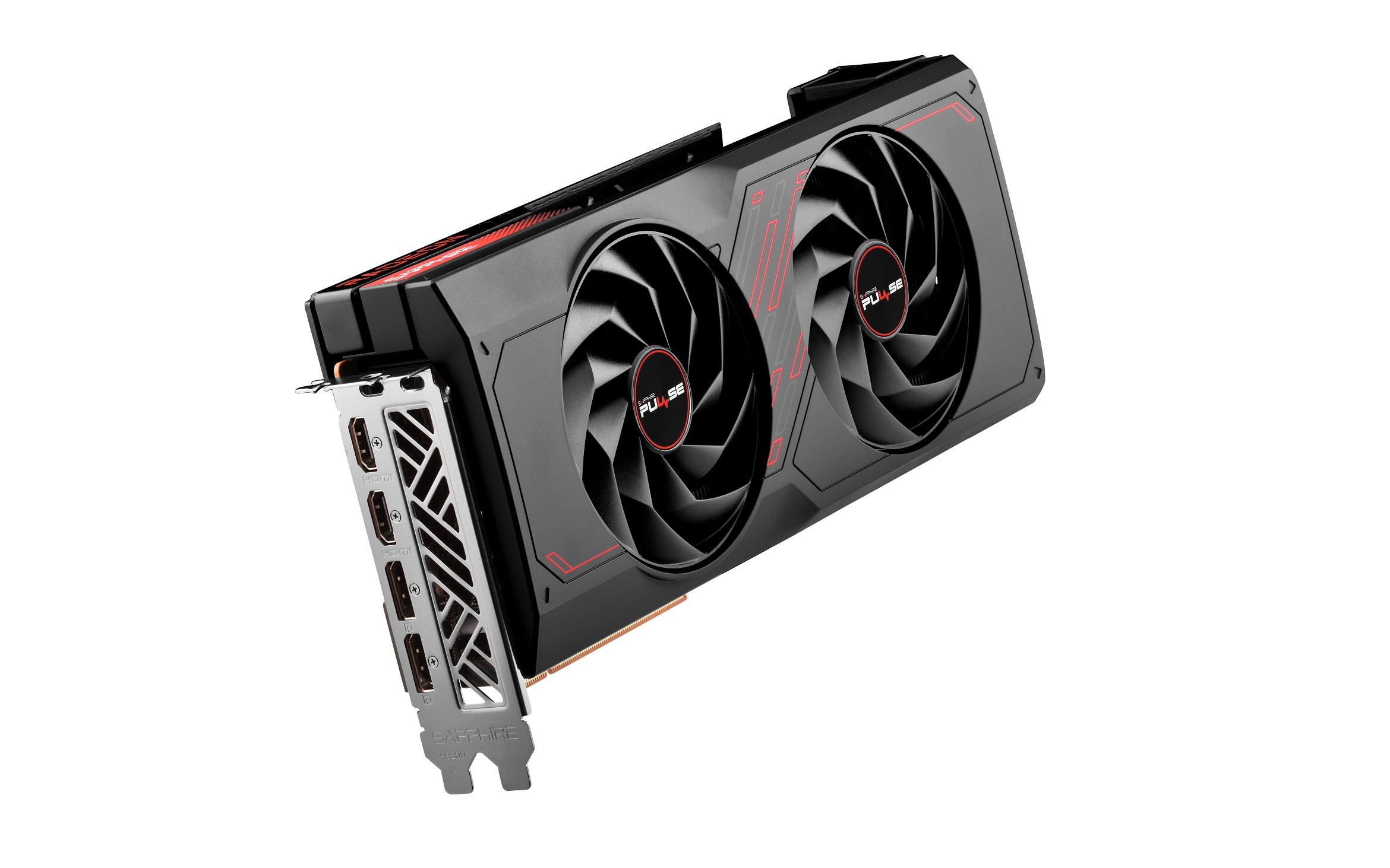 Sapphire PULSE Radeon RX 7800 XT/ 16GB/ GDDR6 