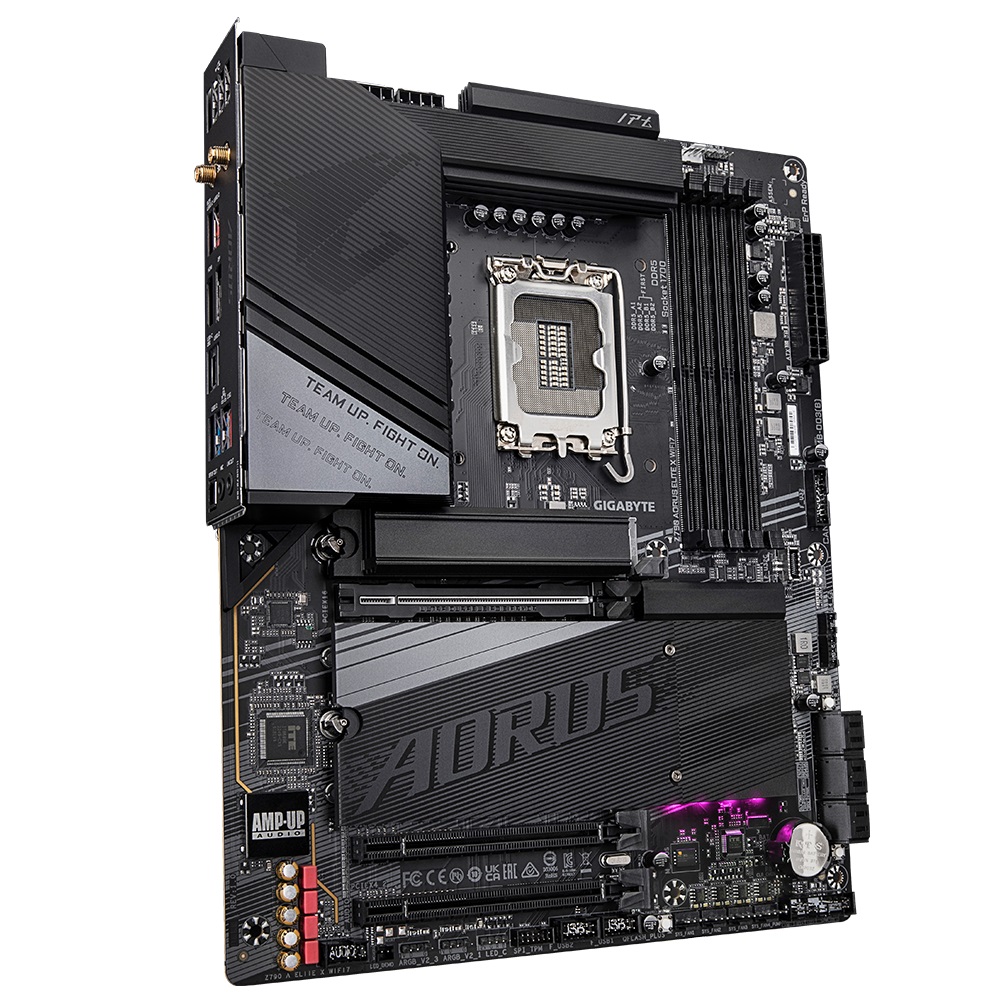 GIGABYTE Z790 AORUS ELITE X WIFI7/ LGA 1700/ ATX 