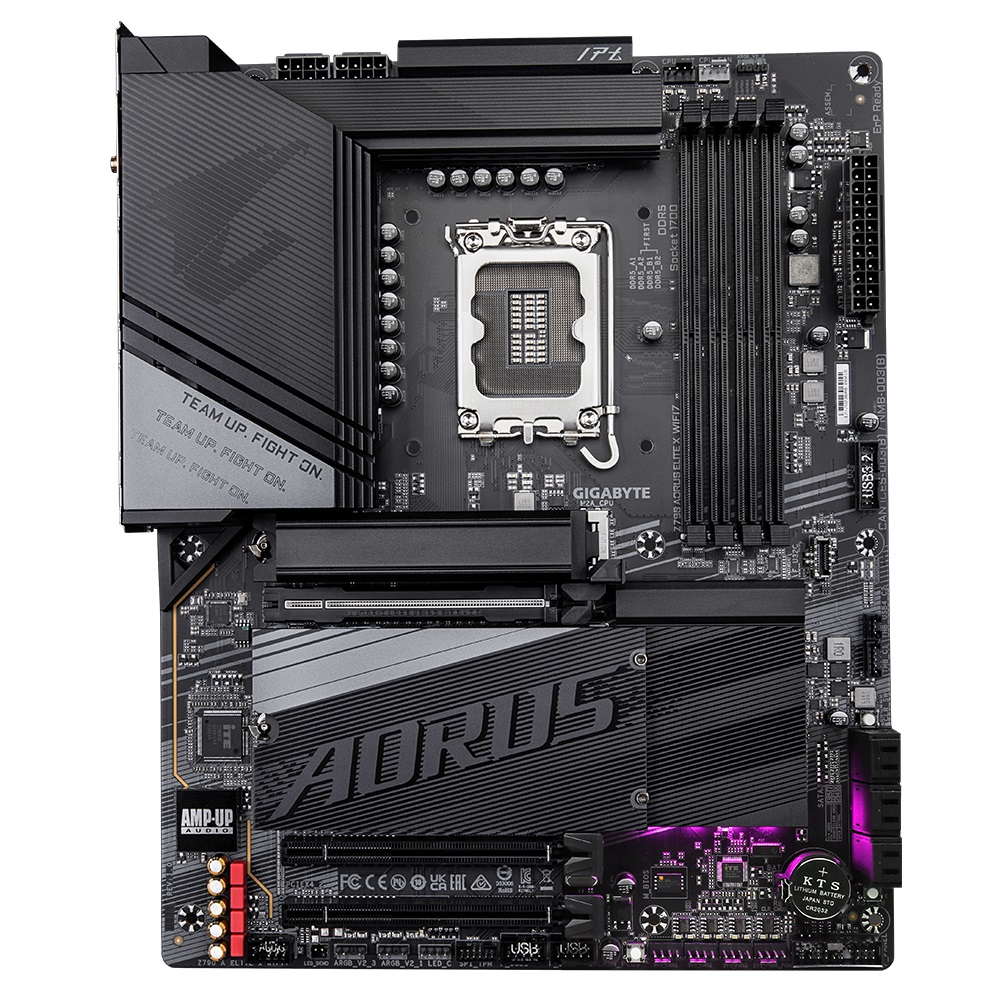 GIGABYTE Z790 AORUS ELITE X WIFI7/ LGA 1700/ ATX