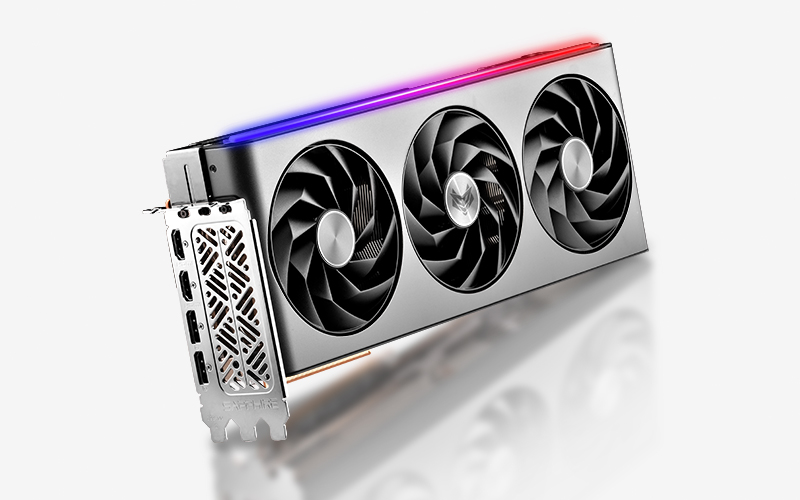 Sapphire NITRO+ Radeon RX 7700 XT/ 12GB/ GDDR6 