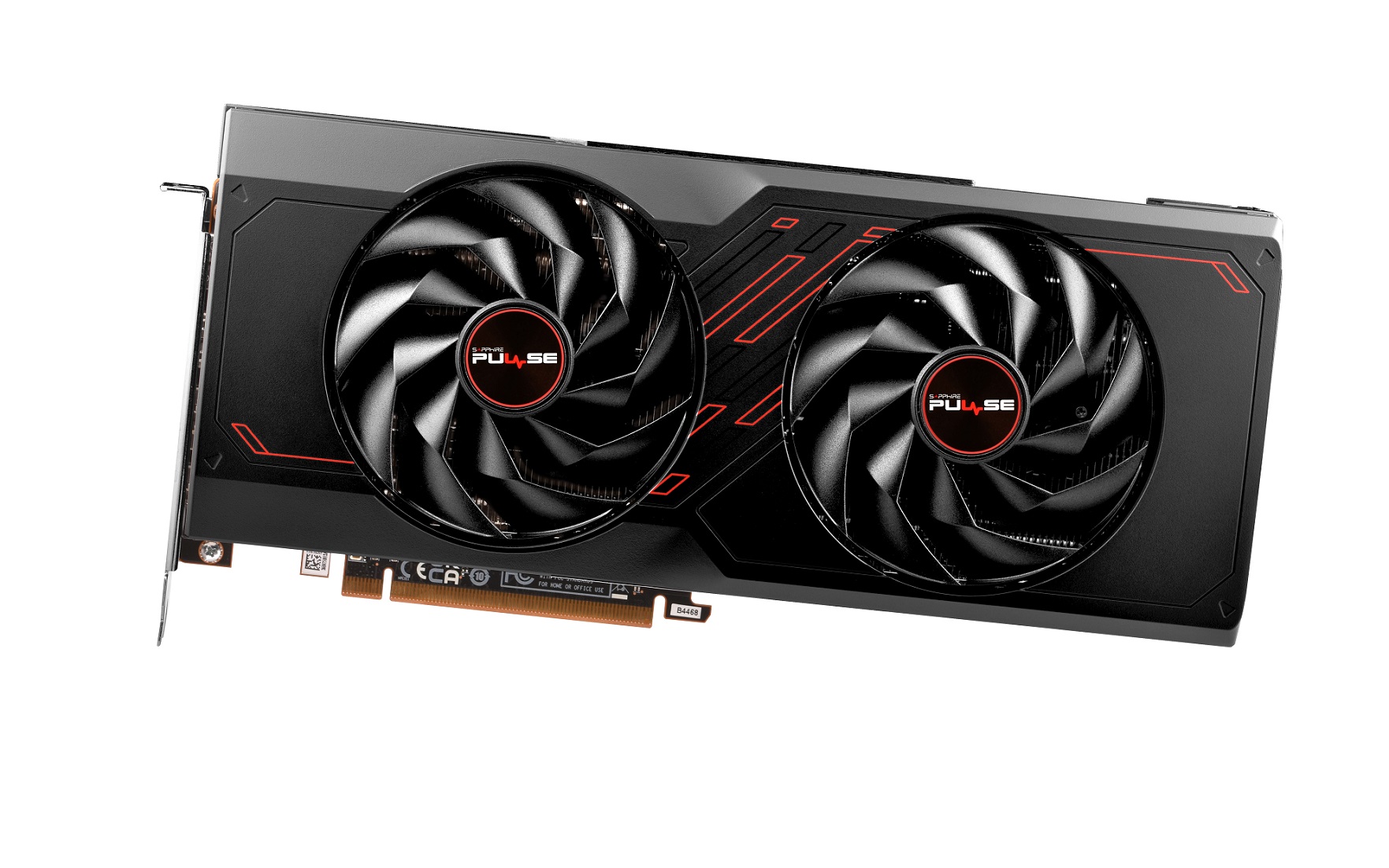 Sapphire PULSE Radeon RX 7800 XT/ 16GB/ GDDR6