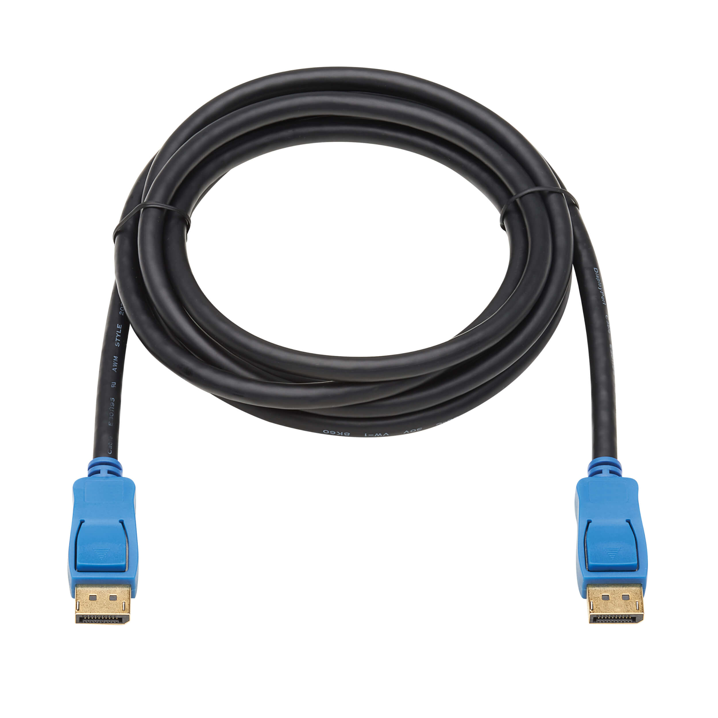 Tripplite Kábel DisplayPort 1.4, 8K UHD 60Hz, HDR, HBR3, HDCP2.2, 4:4:4, BT.2020, (Samec/ Samec), čierna, 1.83m 