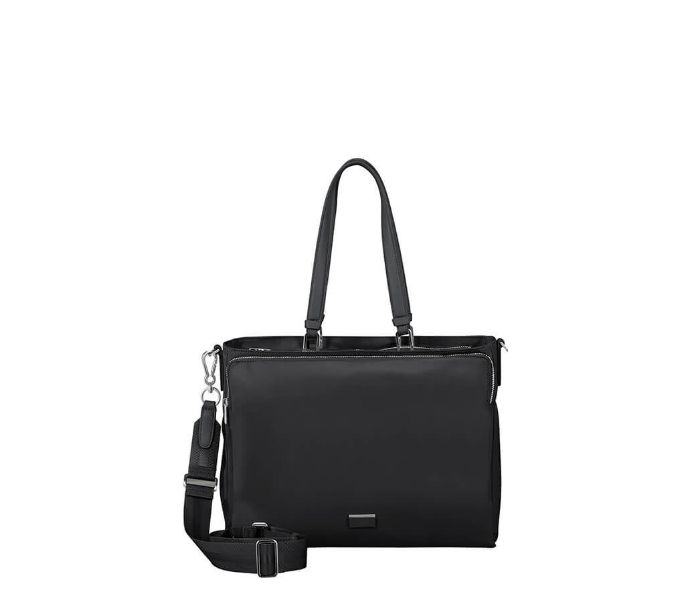 Samsonite Be-Her Shopping bag 14.1" Black 
