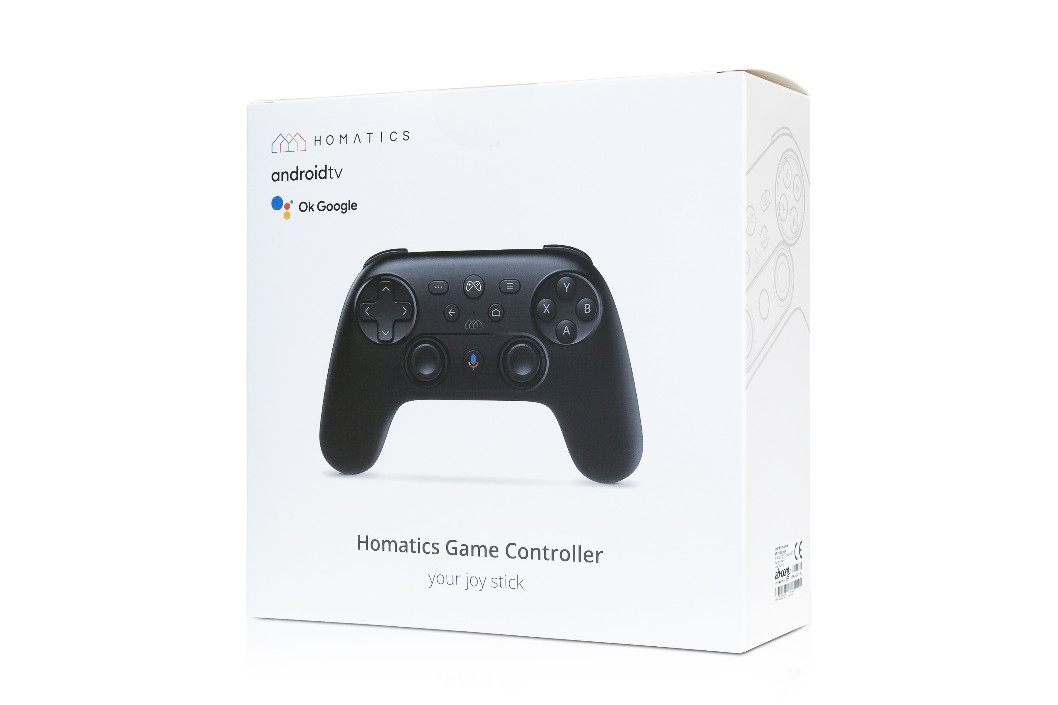 Homatics Gamepad bezdrôtový herný ovládač 