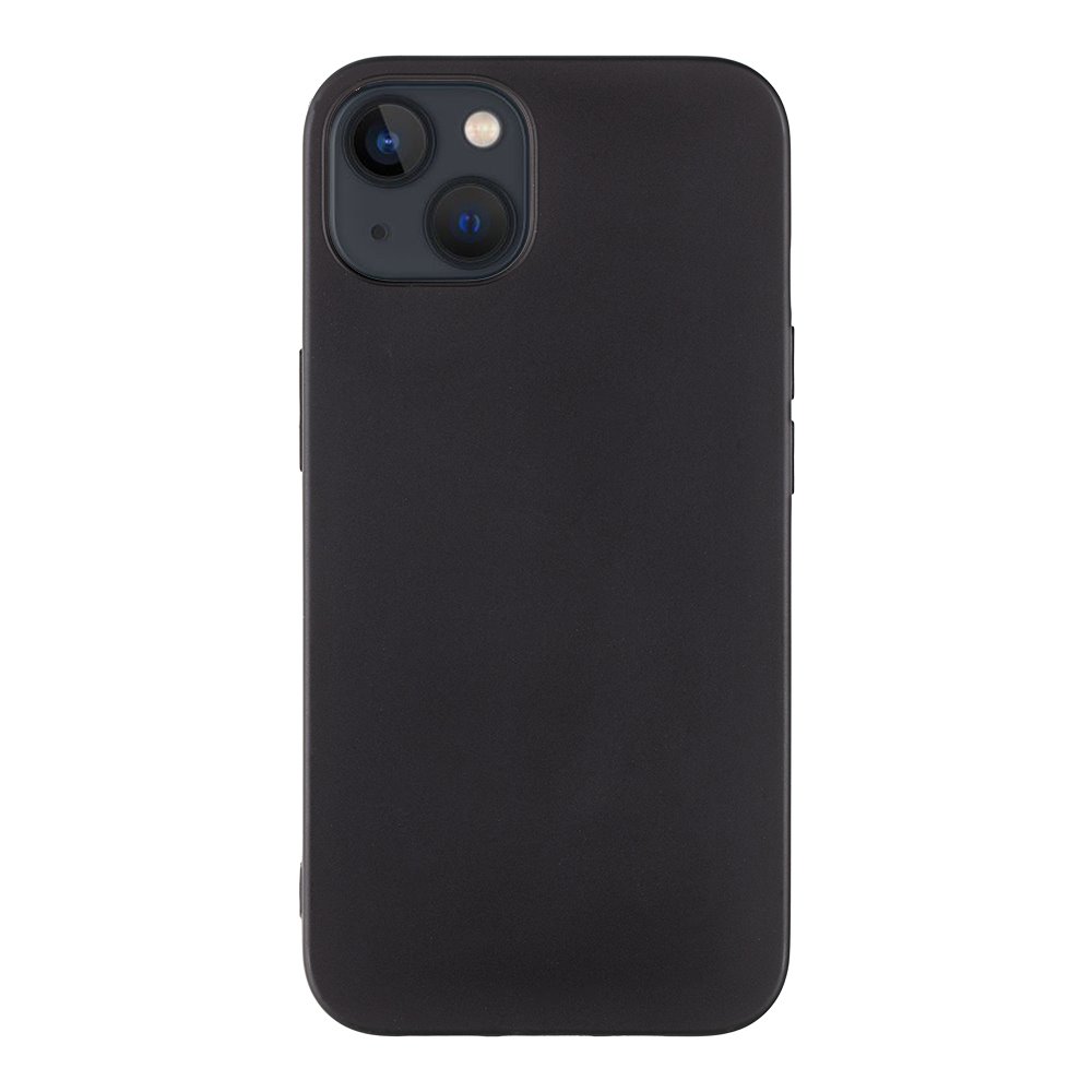 Tactical TPU Kryt pre Apple iPhone 13 Black