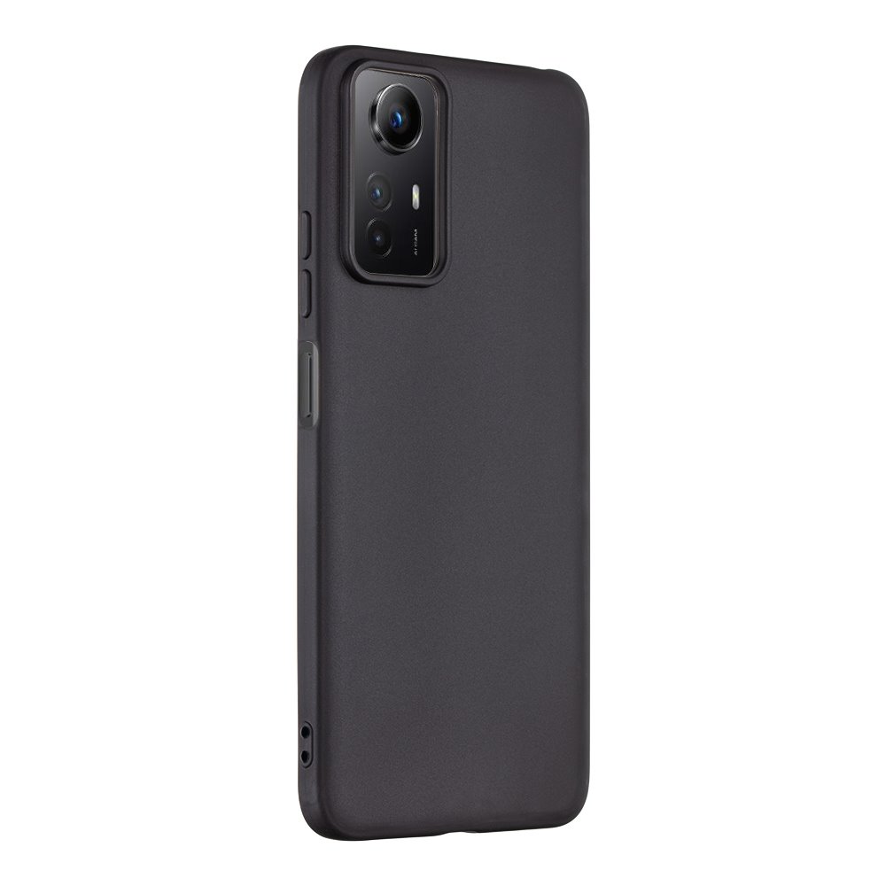 Tactical TPU Kryt pre Xiaomi Redmi Note 12S Black 