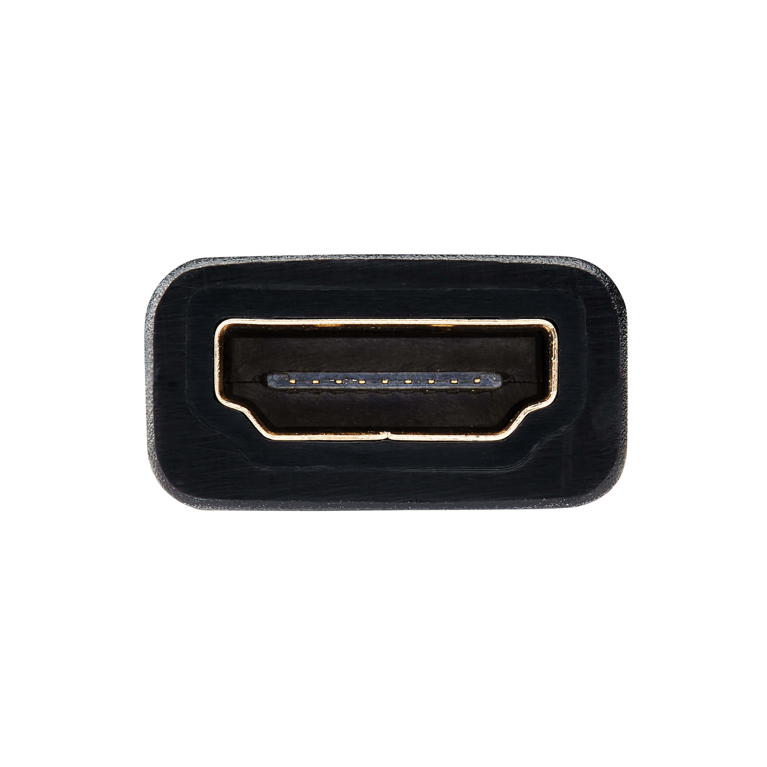 Tripplite Video adaptér DisplayPort/ HDMI (Samec/ Samice), HDCP, čierna, 0.31m 