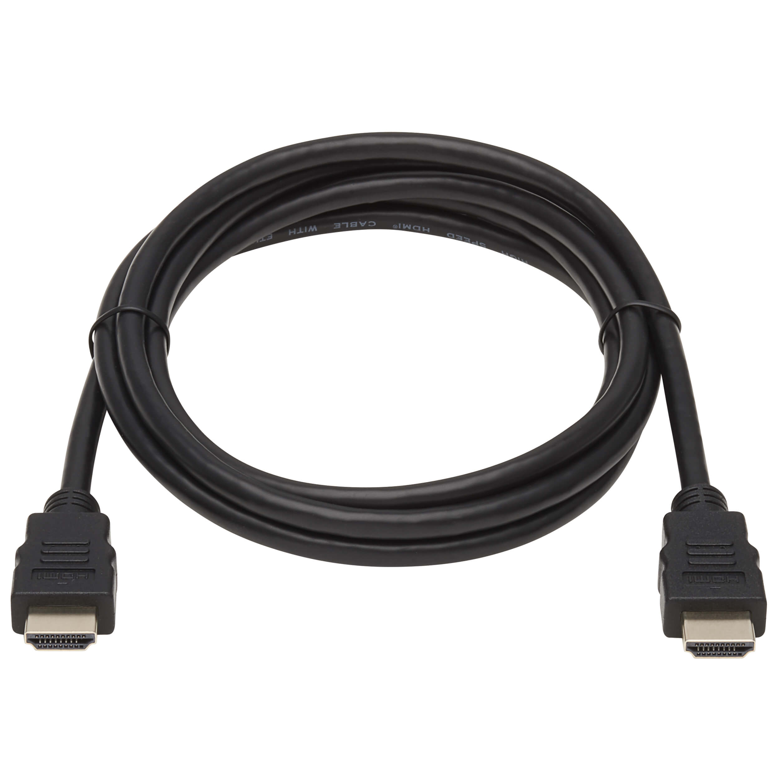 Tripplite Kabel HDMI vysokorychlostní + Ethernet, digitální video+zvuk, UHD 4K (Samec/ Samec), 1.83m 