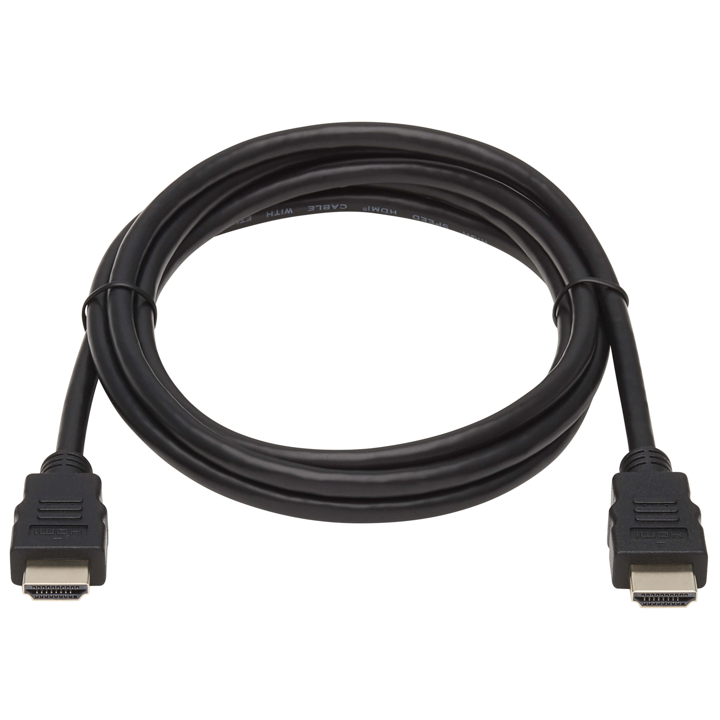 Tripplite Kábel HDMI vysokorýchlostný + Ethernet, digitálny video+zvuk, UHD 4K (Samec/ Samec), 1.83m 