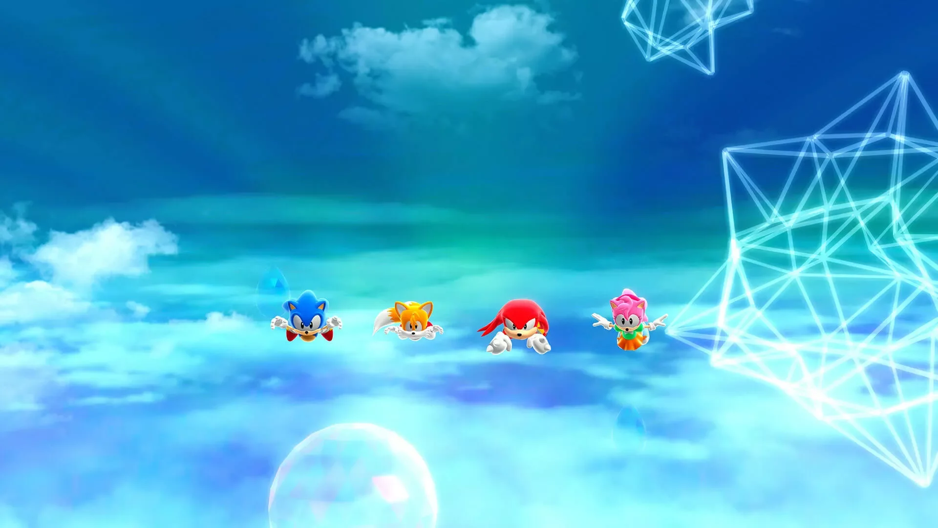 PS4 - Sonic Superstars 