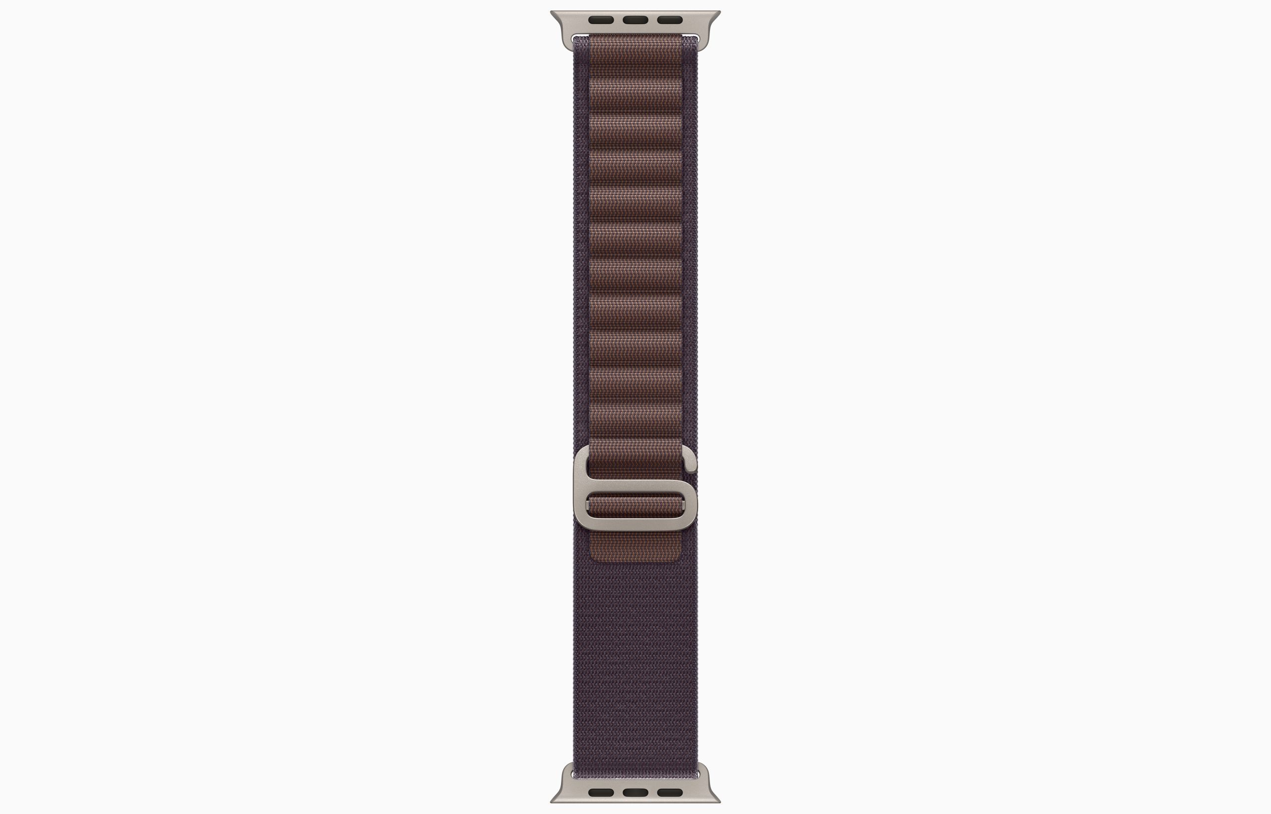 Apple Watch Ultra 2/ 49mm/ Titan/ Šport Band/ Indigo Alpine/ Small 