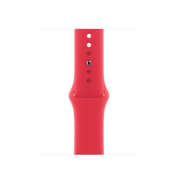 Watch Acc/ 41/ (P)RED Sport Band - M/ L