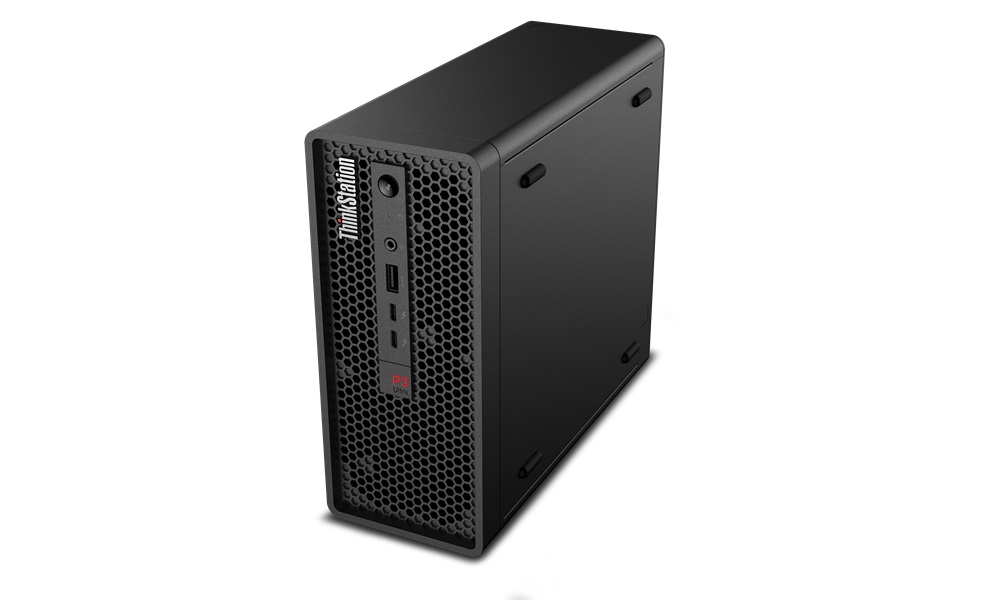 LENOVO PC ThinkStation/ Workstation P3 Ultra - i7-13700, 16GB, 512SSD, DP, THb, Intel UHD 770, Black, W11P, 3Y Onsite 