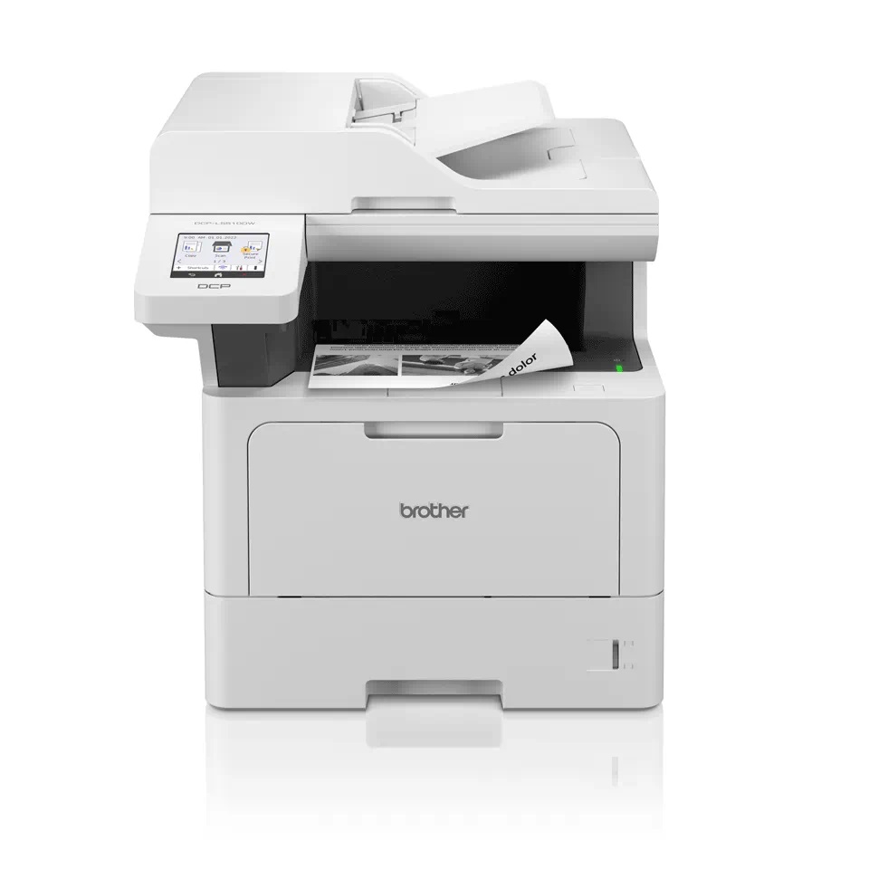 Brother/ DCP-L5510DW/ MF/ Laser/ A4/ LAN/ WiFi/ USB