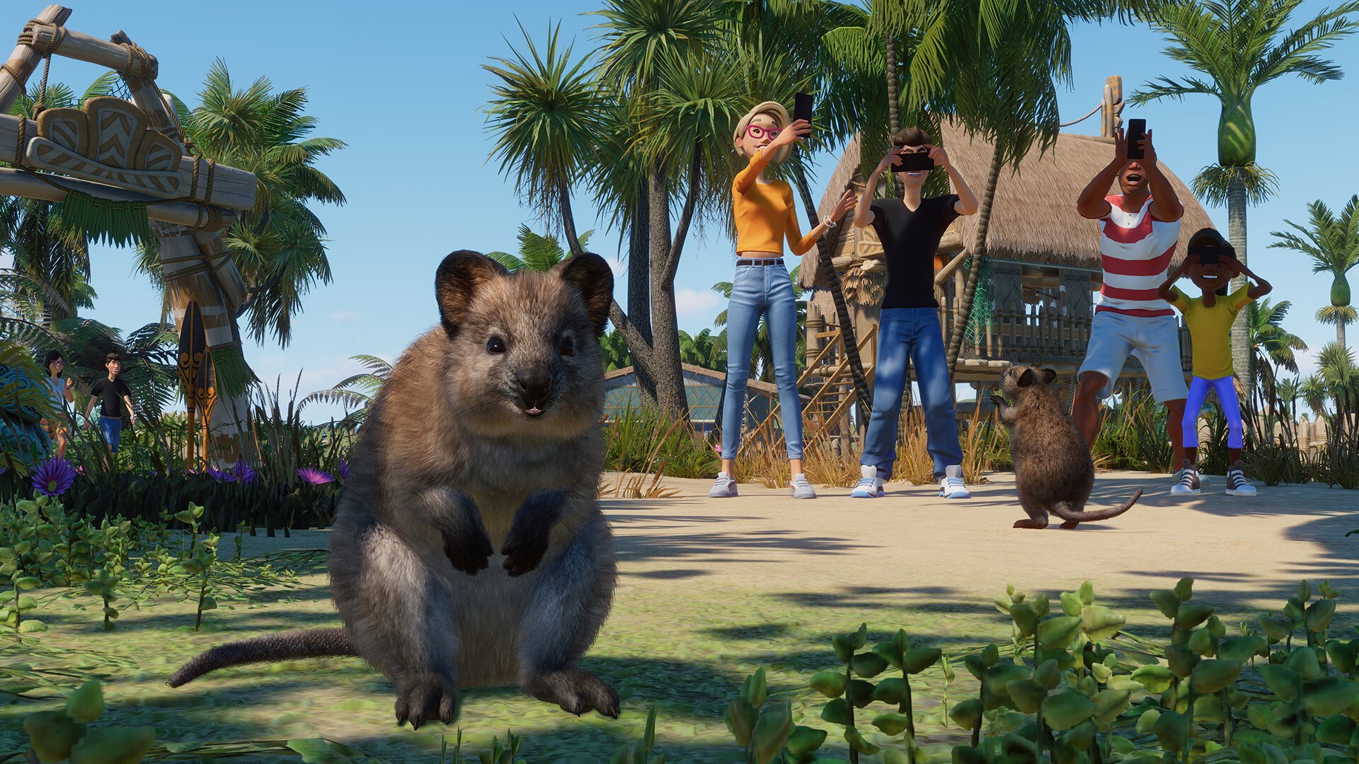 ESD Planet Zoo Oceania Pack 