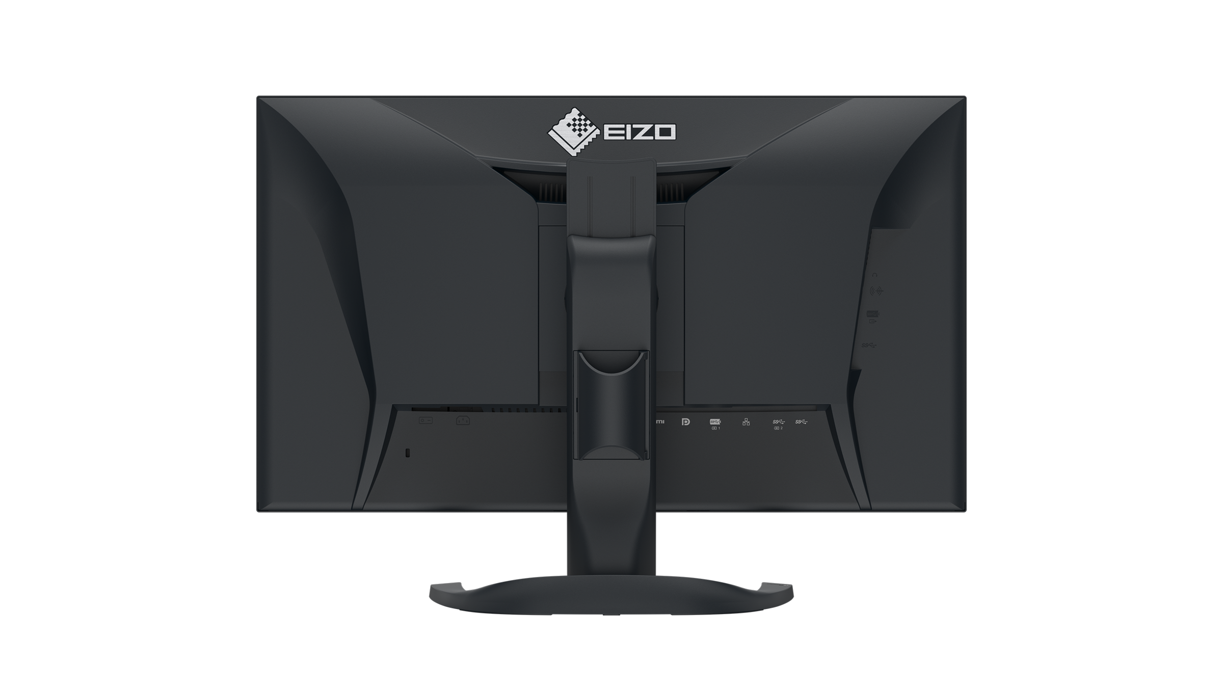 EIZO FlexScan/ EV2740X-BK/ 27"/ IPS/ 4K UHD/ 60Hz/ 5ms/ Black/ 5R 