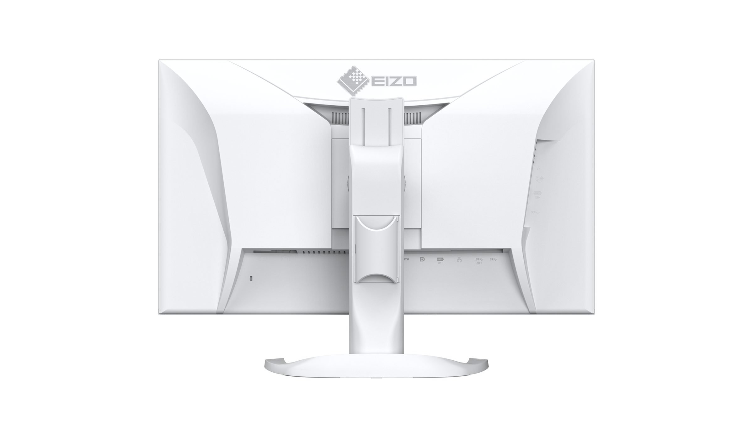 EIZO FlexScan/ EV2740X-WT/ 27"/ IPS/ 4K UHD/ 60Hz/ 5ms/ White/ 5R 