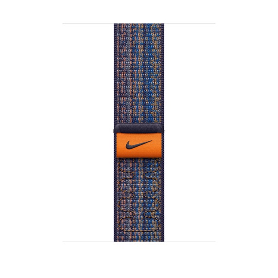 Watch Acc/ 45/ Game Royal/ Orange Nike S.Loop