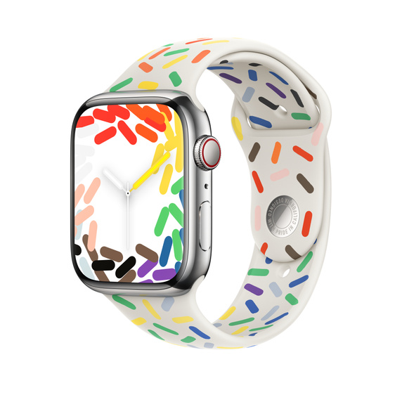 Apple Watch 41mm Pride Edition Sport Band - S/M 